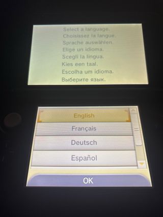 Nintendo 3DS XL Roja + Estuche Mario + 4 Juegos