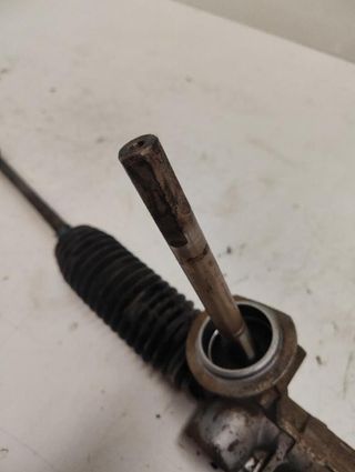 297815 cremallera dirección a0001558 renault modus