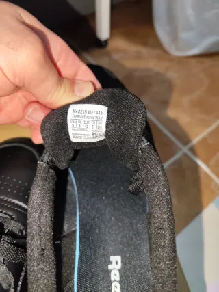 Reebok Classic Zapatillas Negras