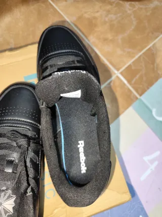 Reebok Classic Zapatillas Negras