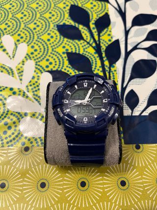 Reloj Calipso Caballero Azul