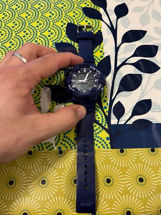 Reloj Calipso Caballero Azul