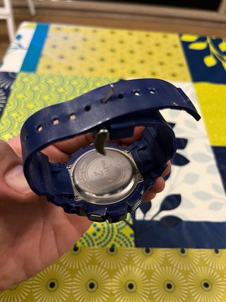 Reloj Calipso Caballero Azul