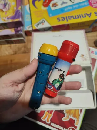 Lote de 10 juegos infantiles: puzzles y más