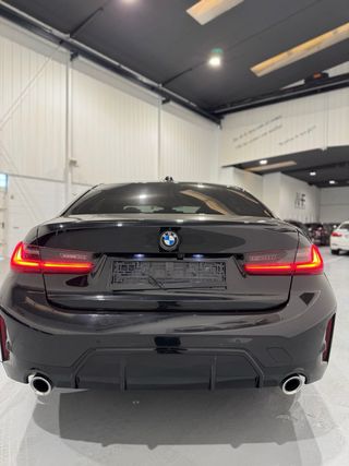 BMW 320M 2024 REESTRENO GARANTIA OFICIAL