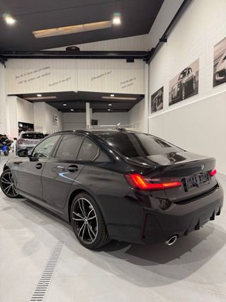 BMW 320M 2024 REESTRENO GARANTIA OFICIAL