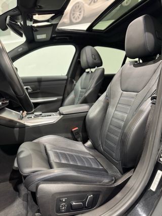 BMW 320M 2024 REESTRENO GARANTIA OFICIAL