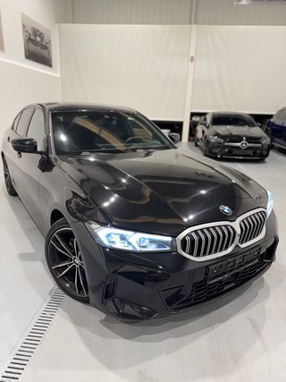 BMW 320M 2024 REESTRENO GARANTIA OFICIAL