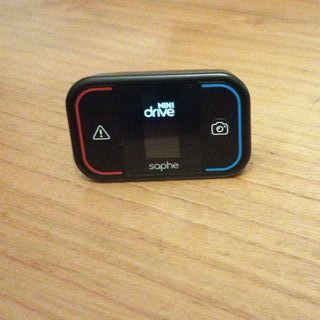 Avisador de radares Saphe Drive Mini 100% legal