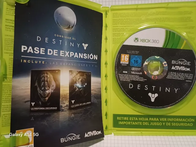 Destiny per Xbox 360