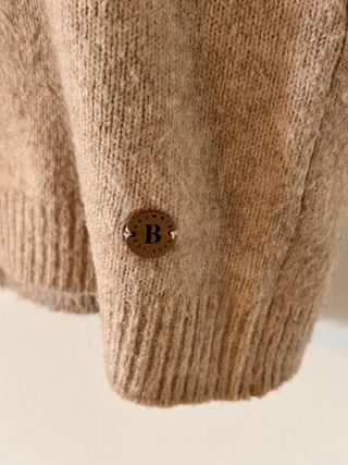 Chaleco Brownie World sin mangas