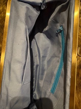 Bolso de mano floral