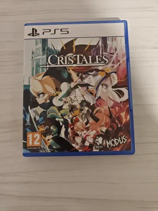 Cristales PS5 RPG