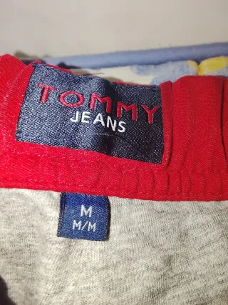 Pantalón chándal Tommy Hilfiger