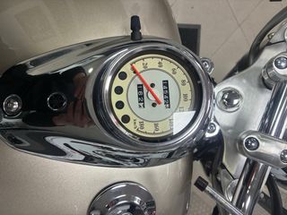 Yamaha Drag Star 650 - 2002