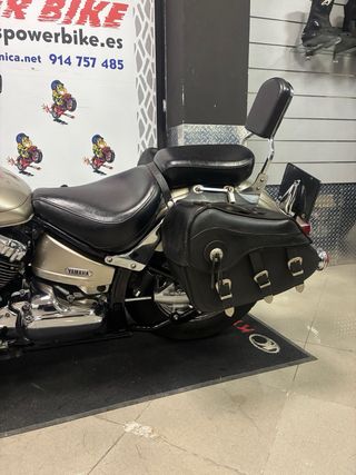 Yamaha Drag Star 650 - 2002