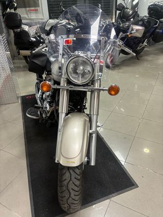 Yamaha Drag Star 650 - 2002