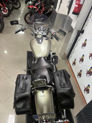 Yamaha Drag Star 650 - 2002