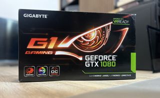 Gigabyte GTX 1080 G1 8GB - Impecable y Caja