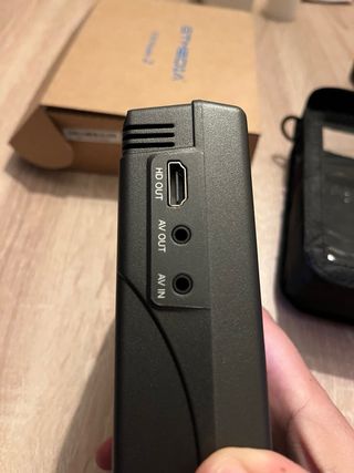 GT Media V8 Finder 2 Localizador Satélite