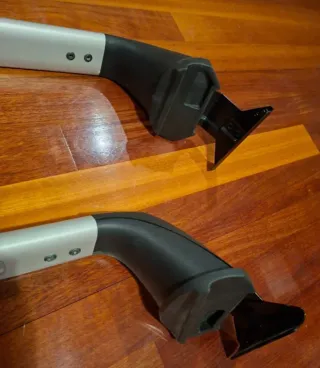 Barras de techo Toyota Thule Auris, Corolla, Yaris