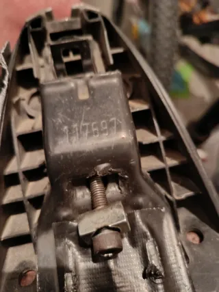 Barras de techo Toyota Thule Auris, Corolla, Yaris