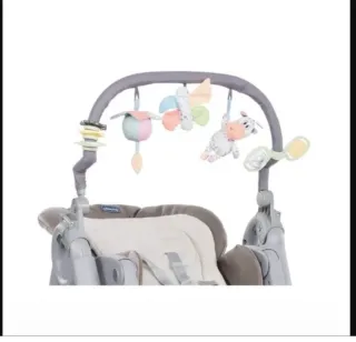 Trona Chicco Polly Magic Relax 2 in 1