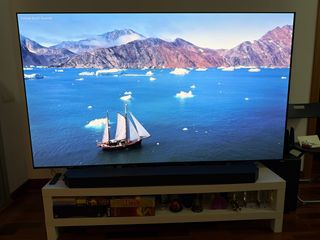TV Samsung Neo QLED Q80B 75 pulgadas 4K 120Hz