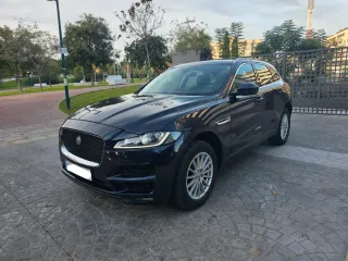 Jaguar F-Pace 2016