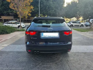 Jaguar F-Pace 2016