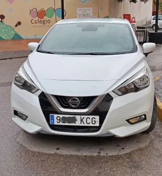 Nissan Micra 2018