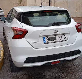 Nissan Micra 2018