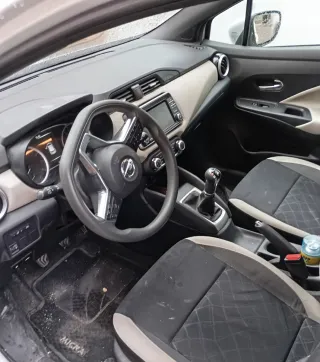 Nissan Micra 2018