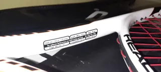 Raqueta de Frontenis HEAD nano Titanium