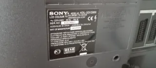Sony KDL-32V2000 TV LCD 32