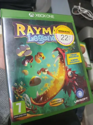 Rayman Legends per Xbox One
