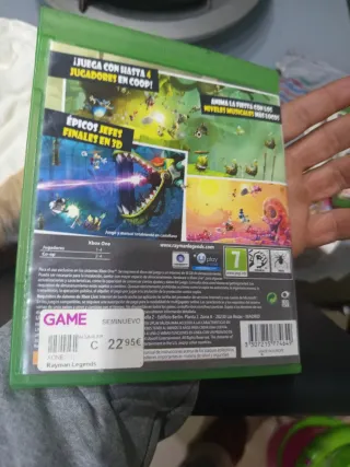 Rayman Legends per Xbox One