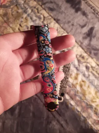 Xiaomi Mi Band 3 + 9 correas Multicolor