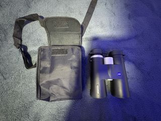 Prismáticos HD con funda