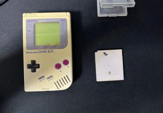 Nintendo Game Boy 1989 con Tetris