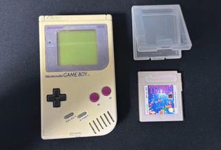 Nintendo Game Boy 1989 con Tetris