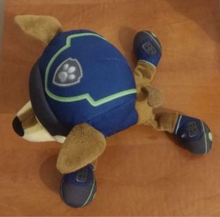 Peluche Chase Patrulha Canina