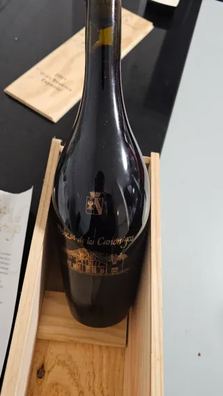 Vino Dehesa de los Canónigos Gran Reserva Especial