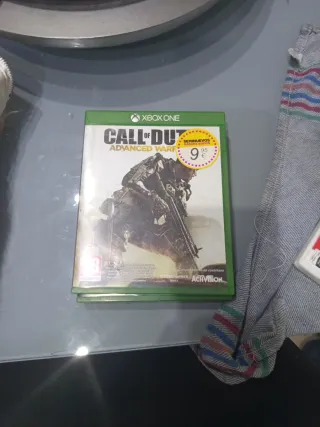 Call of Duty Advanced Warfare per Xbox One