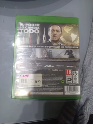 Call of Duty Advanced Warfare per Xbox One