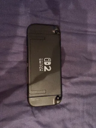 Nintendo Switch 2 + Pokémon ZA (opcional)