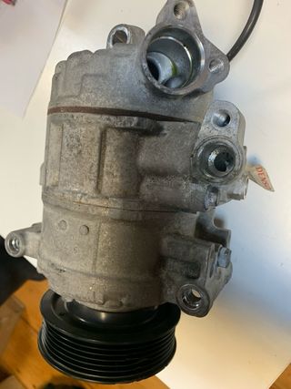 Compresor aire acondicionado Audi Q7 4.2 TDi