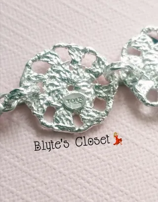 Pulsera Tous Plata