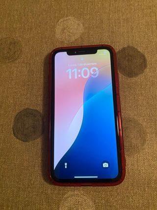iPhone 11 128GB Rosso