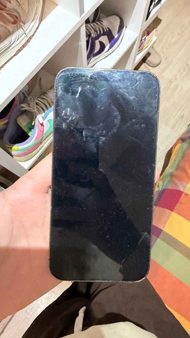 iPhone 13 Pro Max Grigio Argento